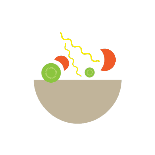 Mandioca com Linguiça