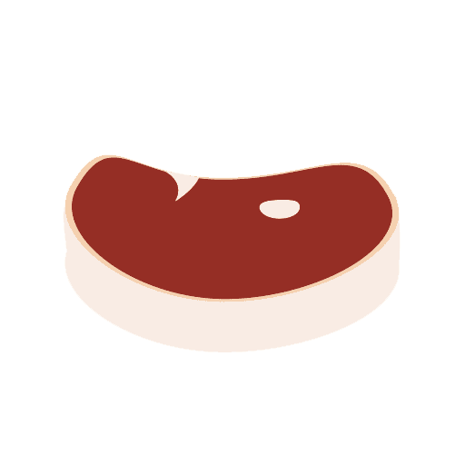 Picanha Assada ao Molho Madeira