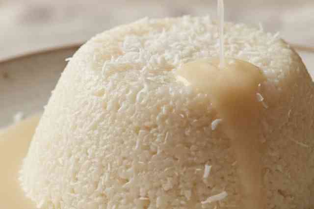 Cuscuz de Tapioca