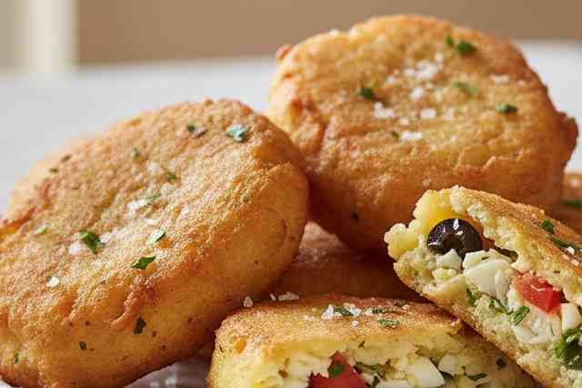 Pastel de Bacalhau