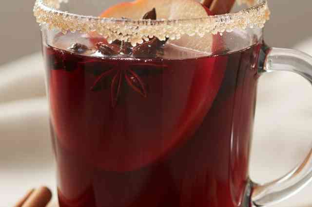 Vinho Quente